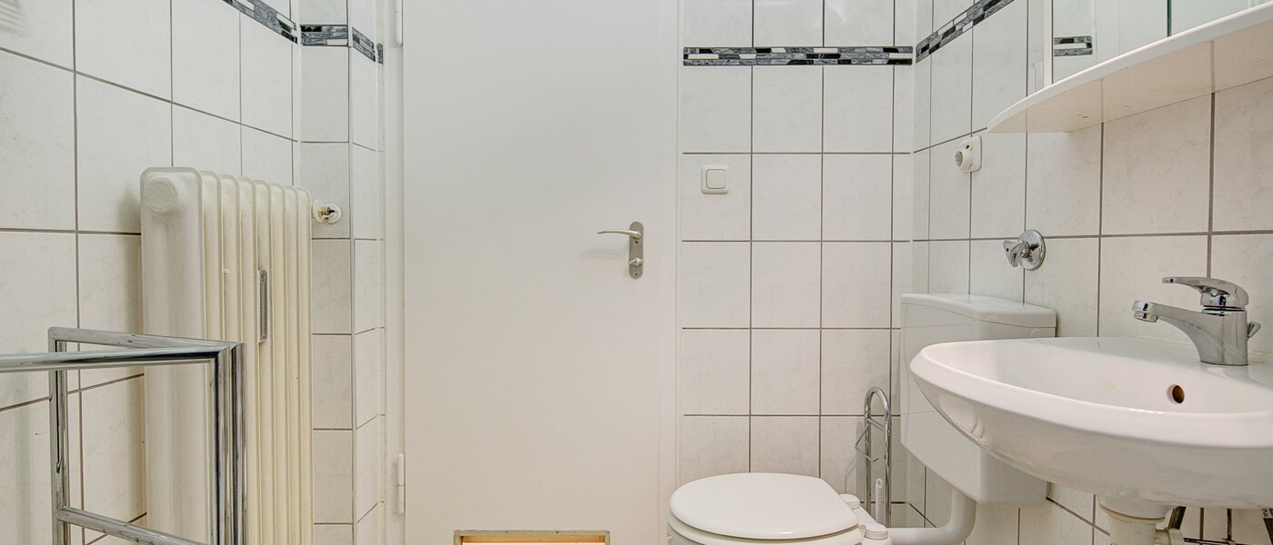 appartamento München Forstenried 04 bagno 2065