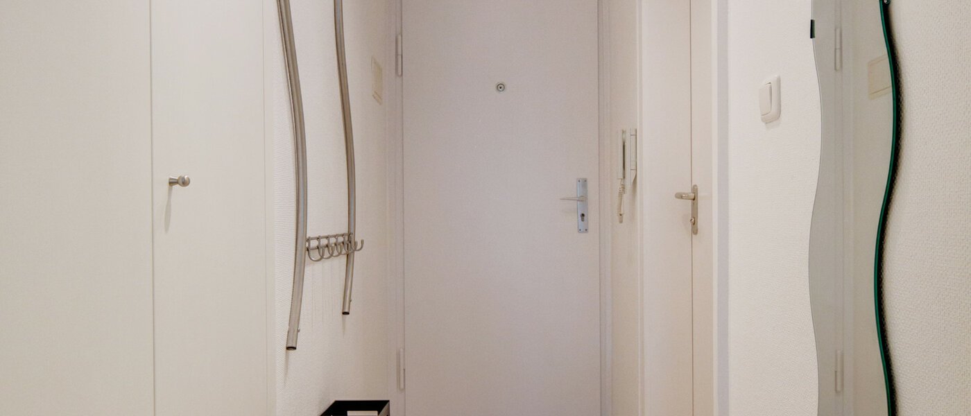 appartamento München Forstenried 01 ingresso/corridioio 2065