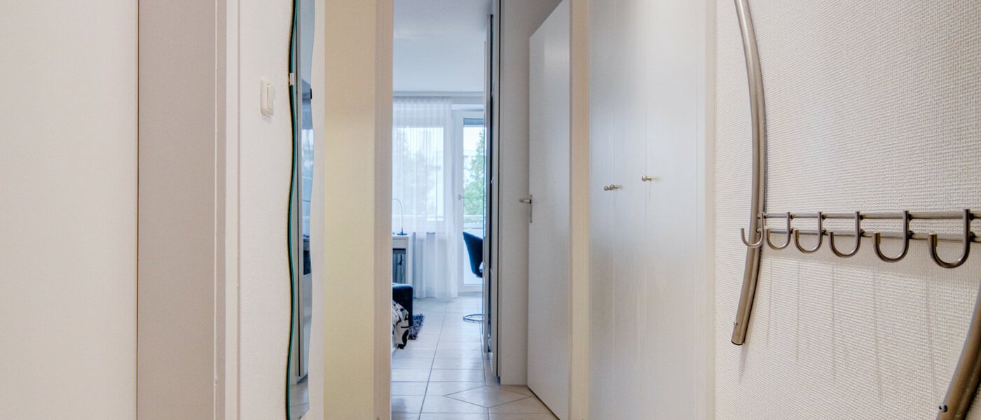 appartamento München Forstenried 02 ingresso/corridioio 2065