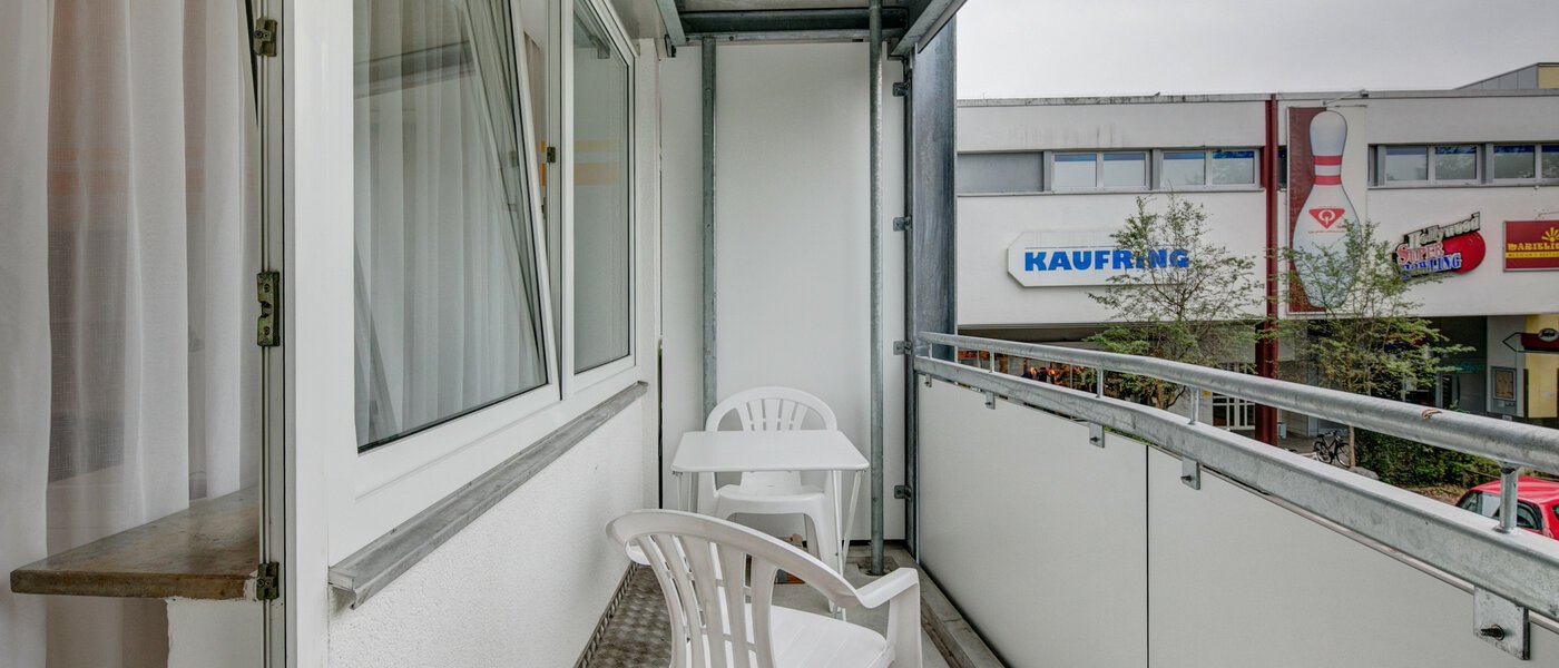 appartamento München Forstenried 01 balcone 2065