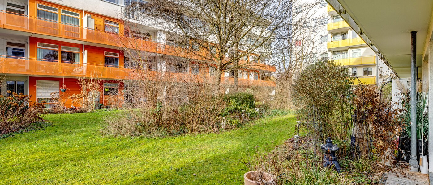 appartamento München Johanneskirchen 01 vista 2079