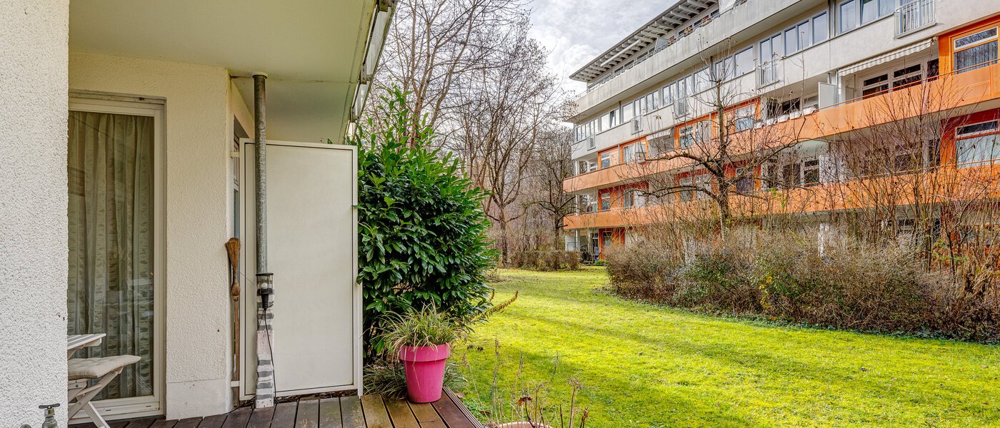 appartamento München Johanneskirchen 02 vista 2079