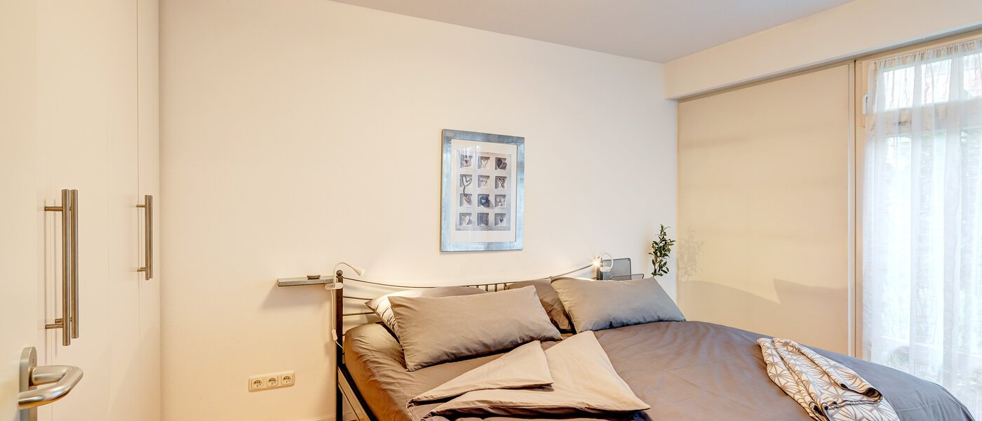 appartamento München Johanneskirchen 01 camera da letto 2079