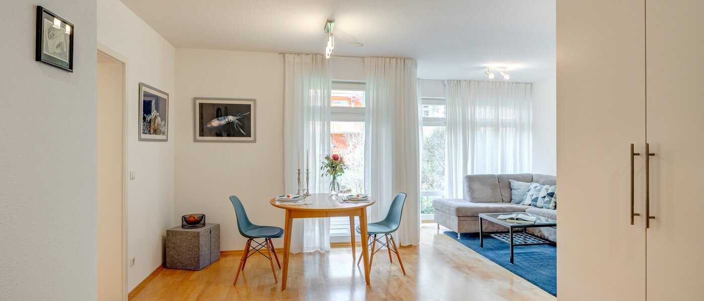 appartamento München Johanneskirchen 01 zona living 2079