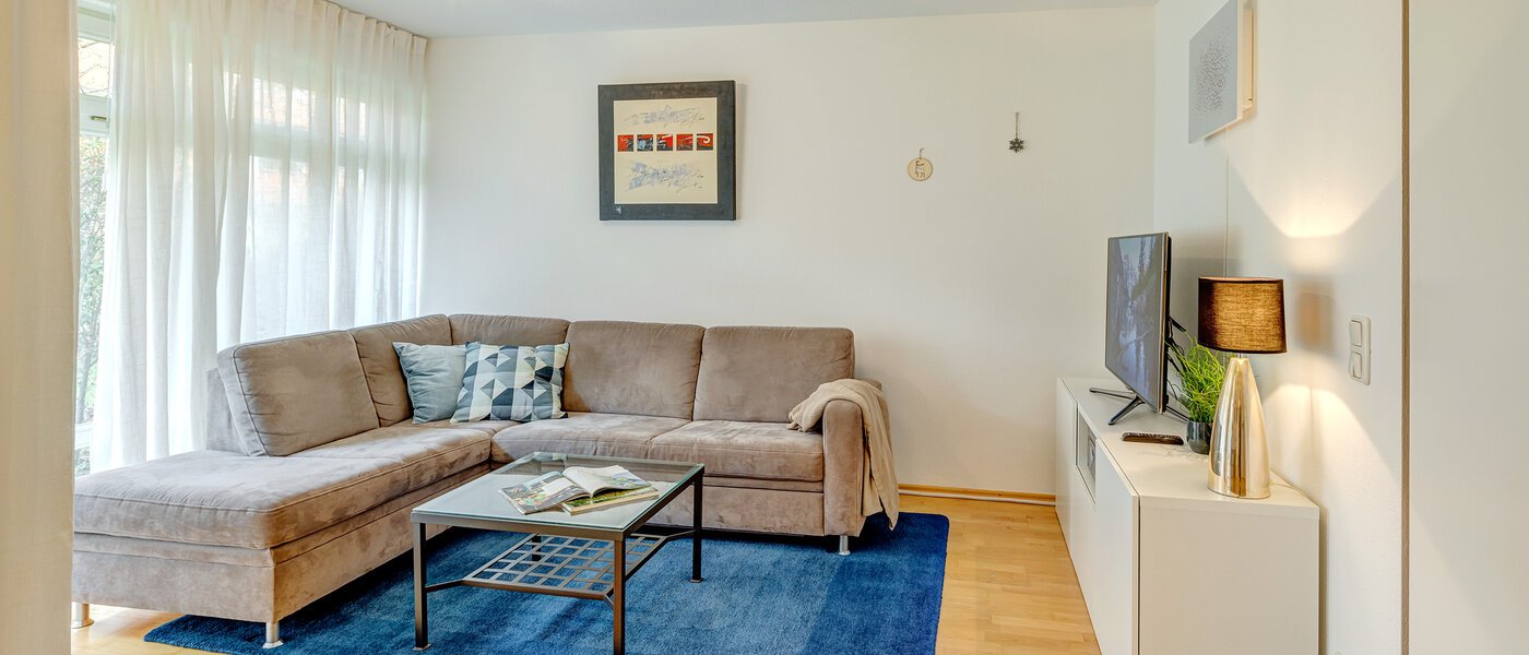 appartamento München Johanneskirchen 02 zona living 2079