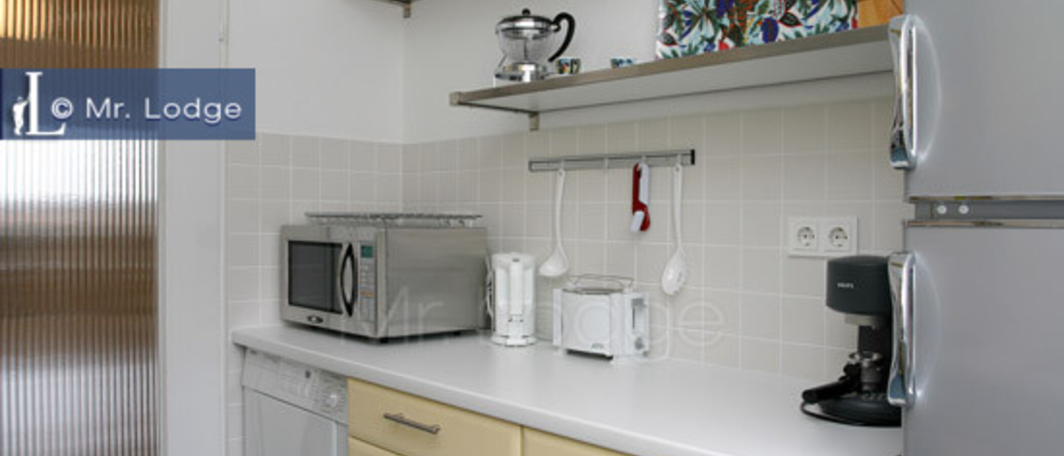 appartamento München Schwabing-West (rund um den Hohenzollernplatz) 03 cucina 2101