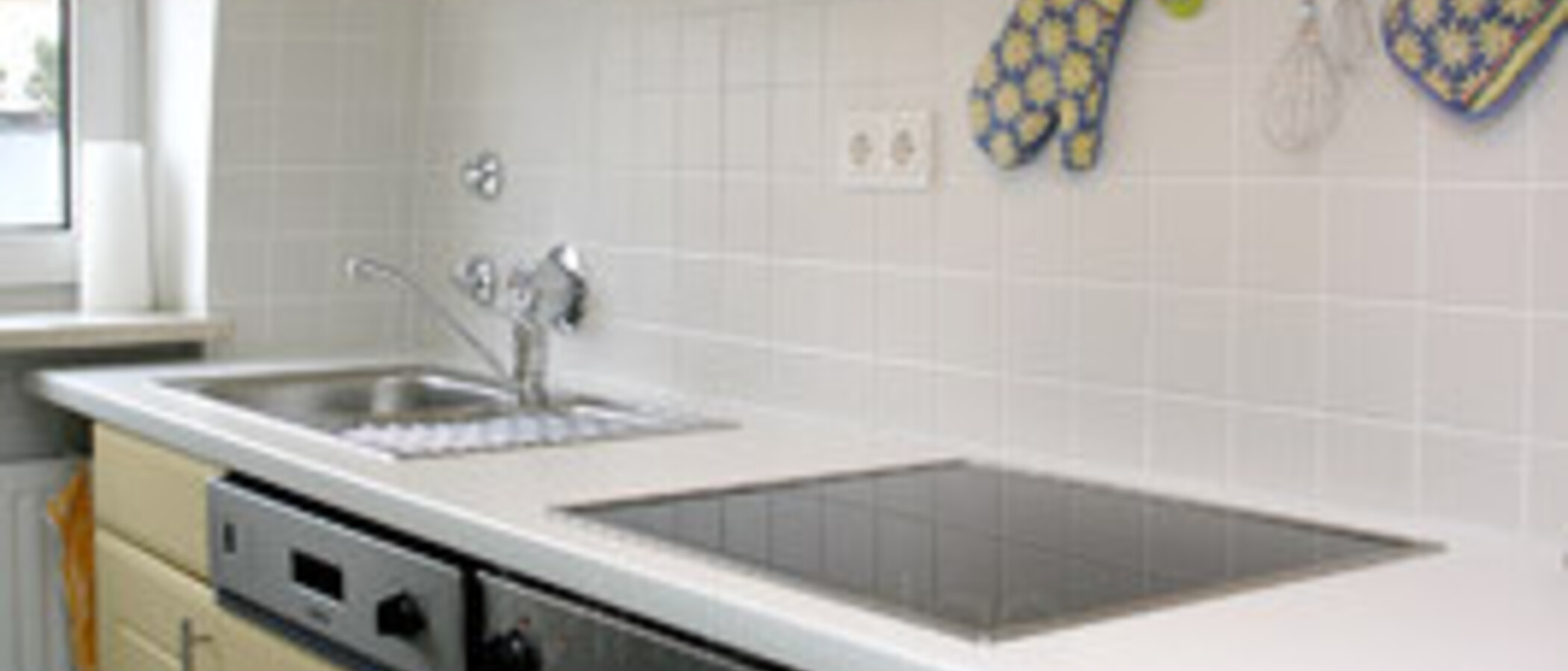 appartamento München Schwabing-West (rund um den Hohenzollernplatz) 05 cucina 2101