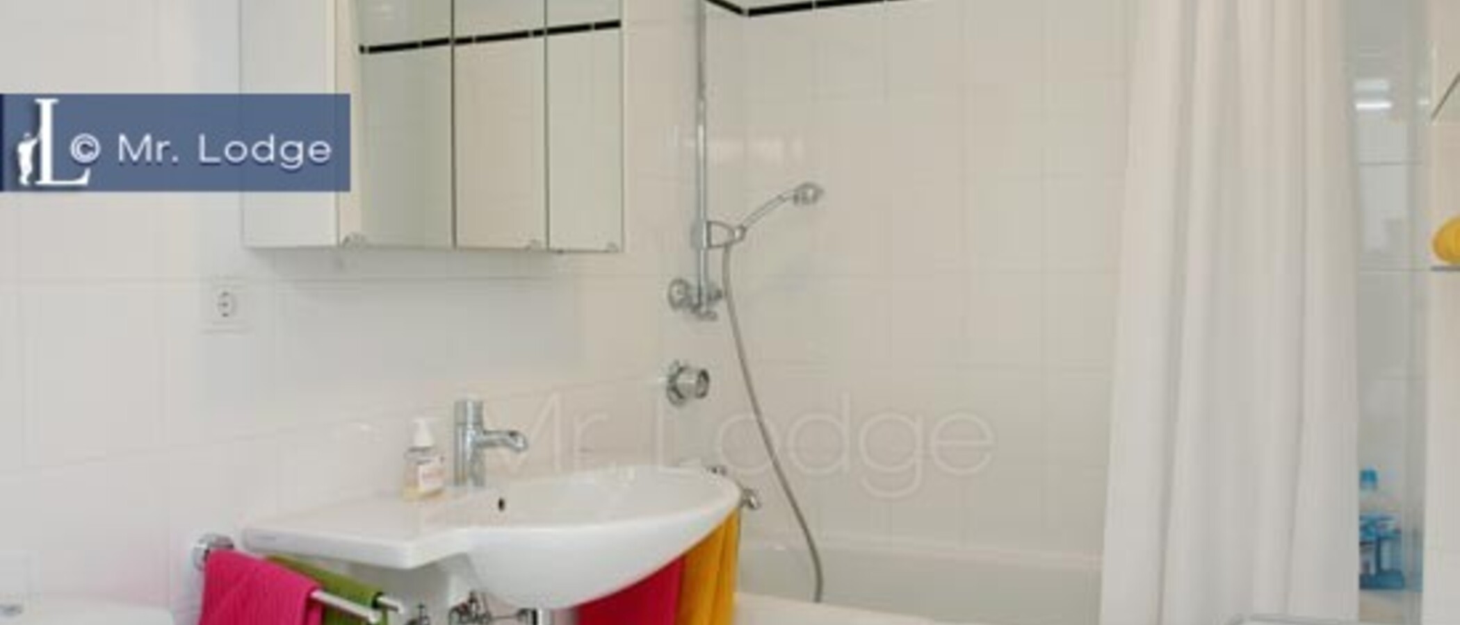 appartamento München Schwabing-West (rund um den Hohenzollernplatz) 01 bagno 2101