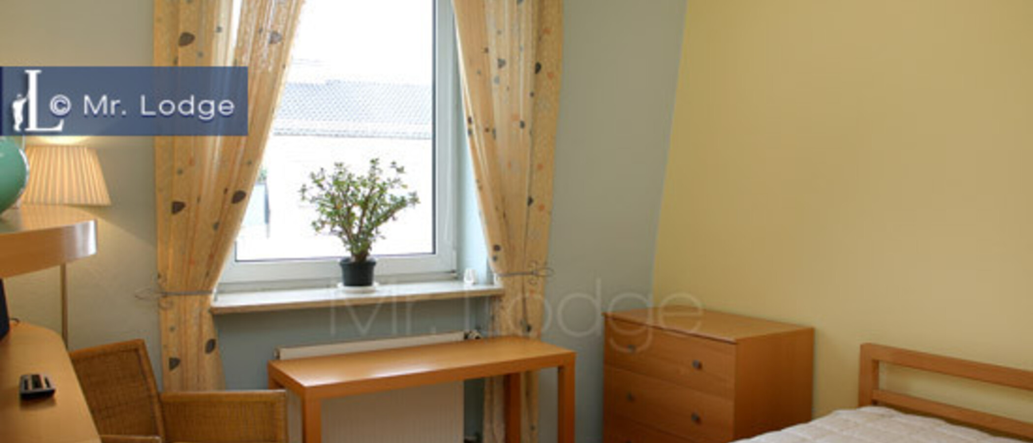 appartamento München Schwabing-West (rund um den Hohenzollernplatz) 02 zona notte 2101
