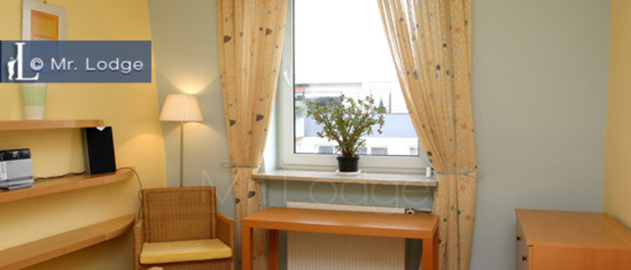 appartamento München Schwabing-West (rund um den Hohenzollernplatz) 03 zona notte 2101
