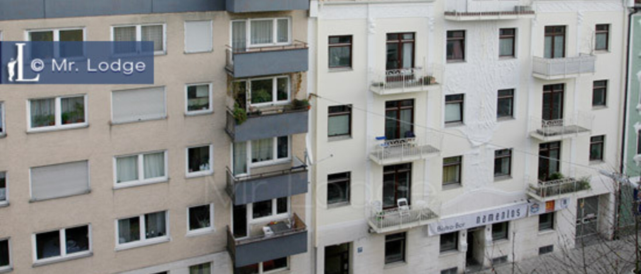 appartamento München Schwabing-West (rund um den Hohenzollernplatz) 01 vista 2101