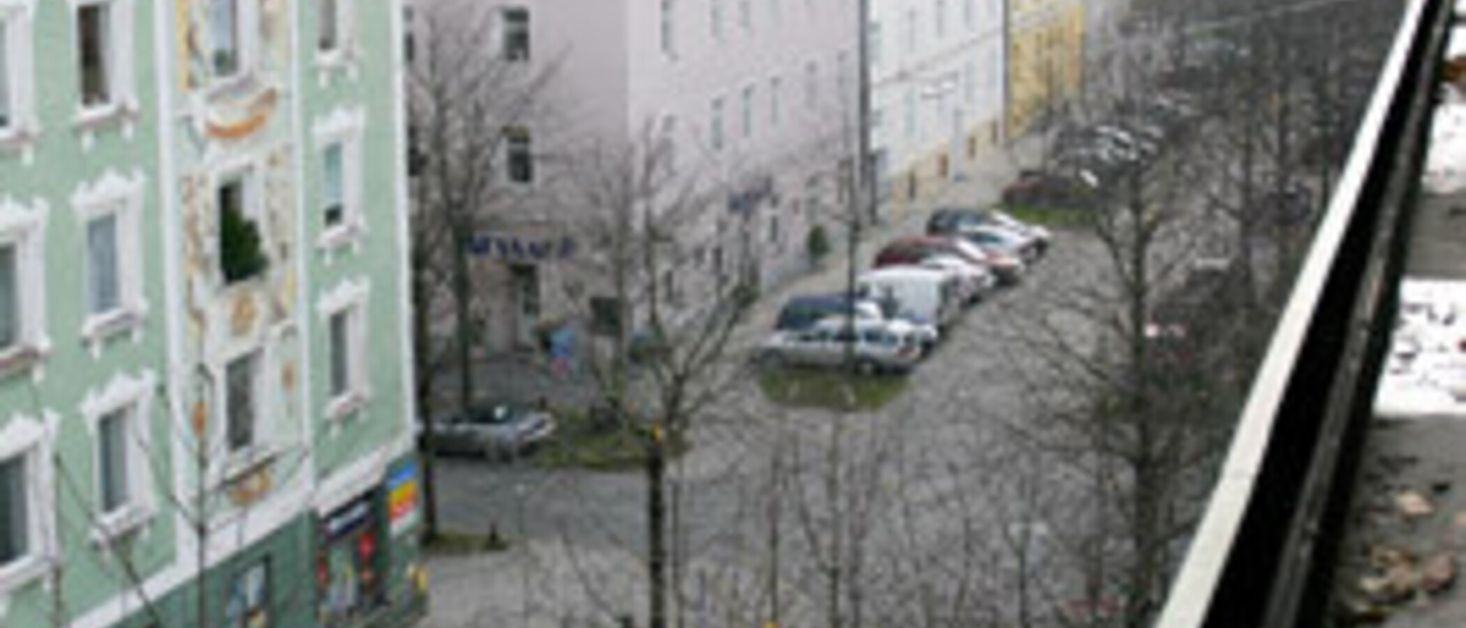 appartamento München Schwabing-West (rund um den Hohenzollernplatz) 04 vista 2101