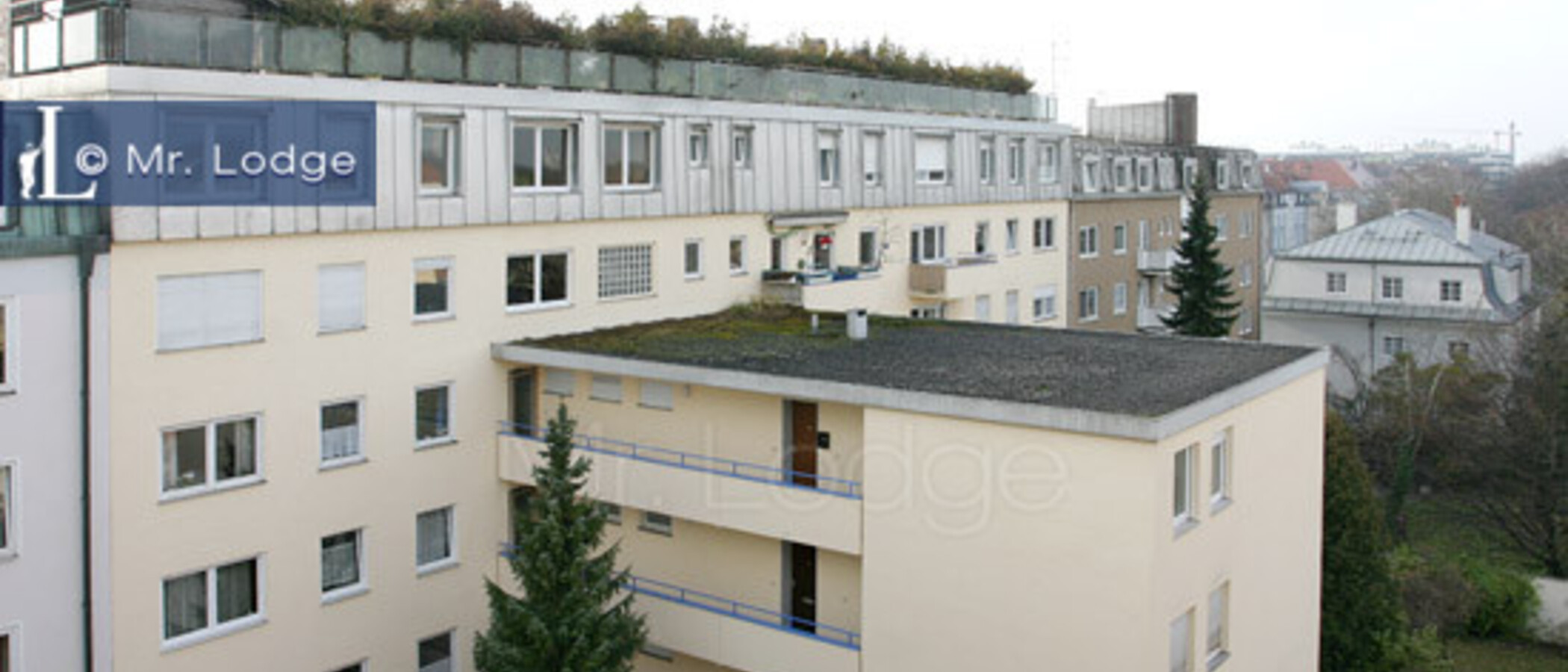 appartamento München Schwabing-West (rund um den Hohenzollernplatz) 05 vista 2101