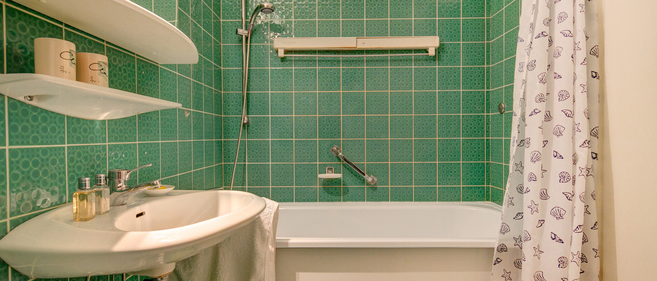 appartamento München Mittersendling 01 bagno 2140