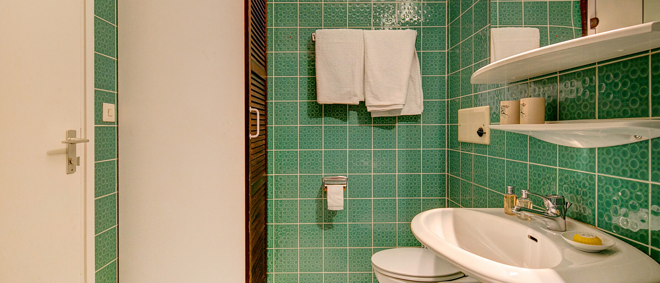 appartamento München Mittersendling 03 bagno 2140