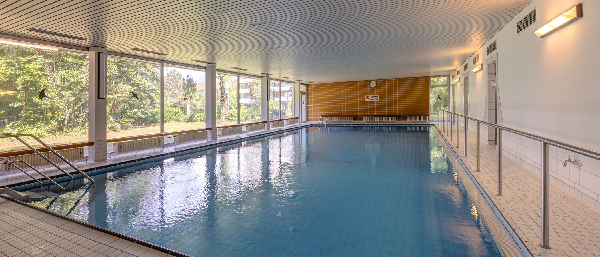 appartamento München Mittersendling 01 Piscina 2140