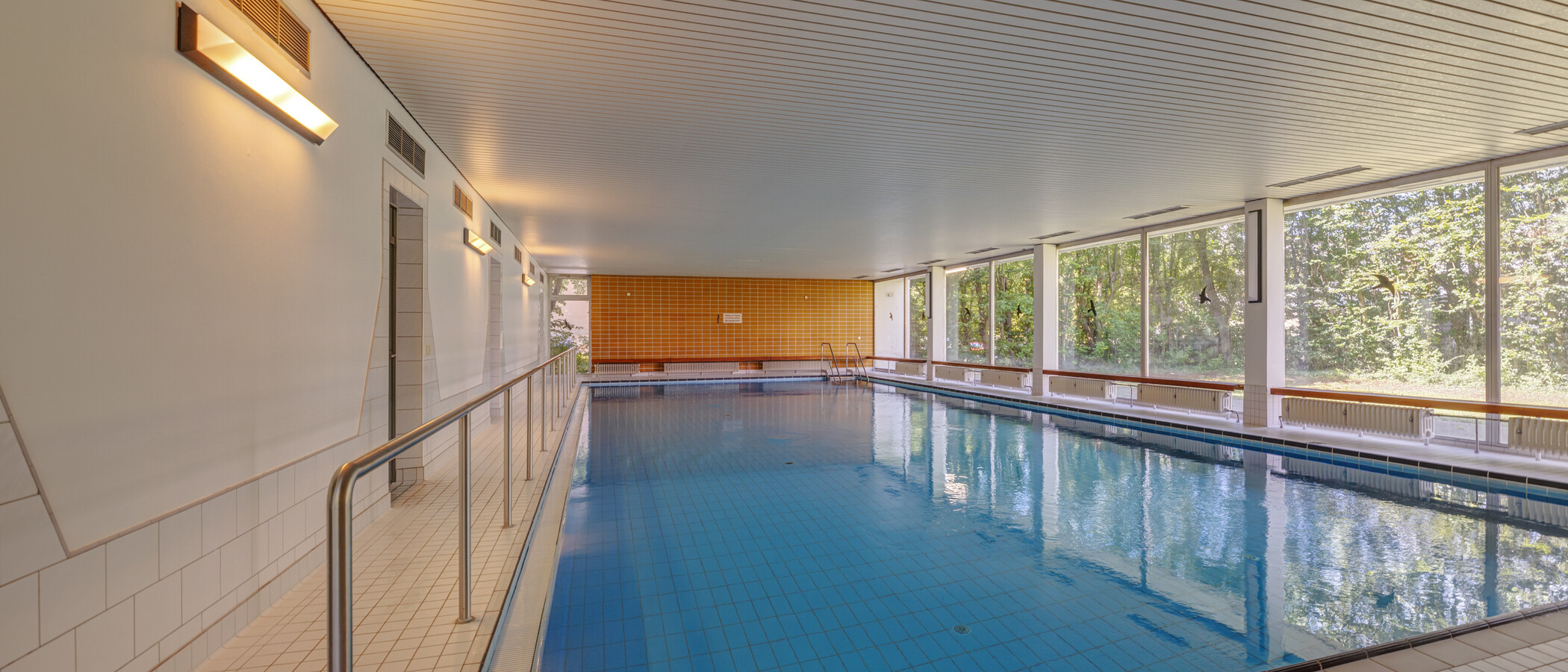 appartamento München Mittersendling 02 Piscina 2140