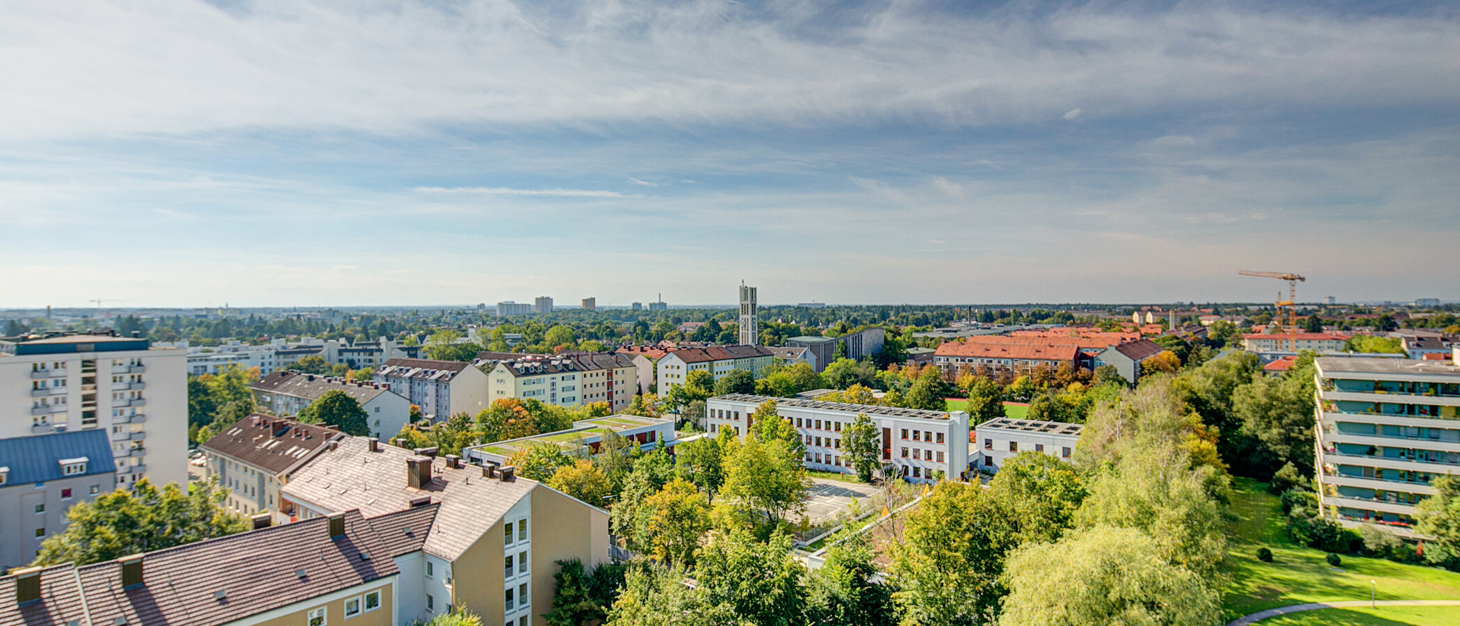 appartamento München Mittersendling 02 vista 2140