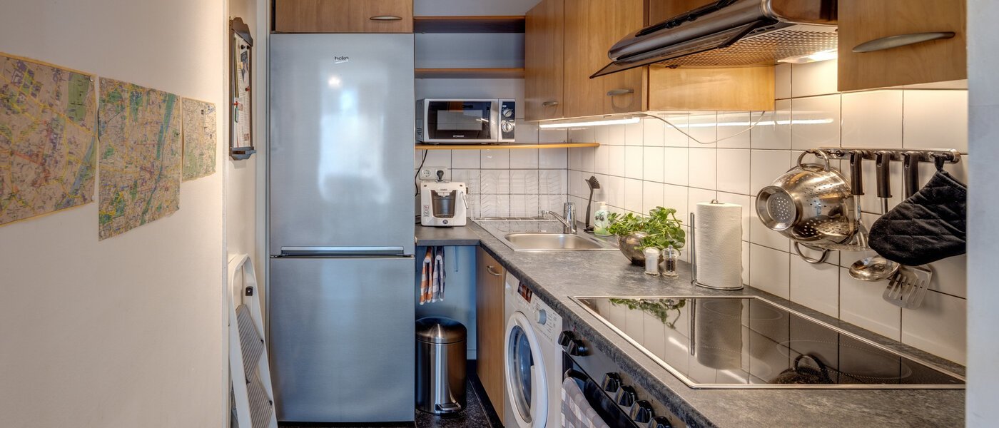 appartamento München Cosimapark 01 cucina 2145