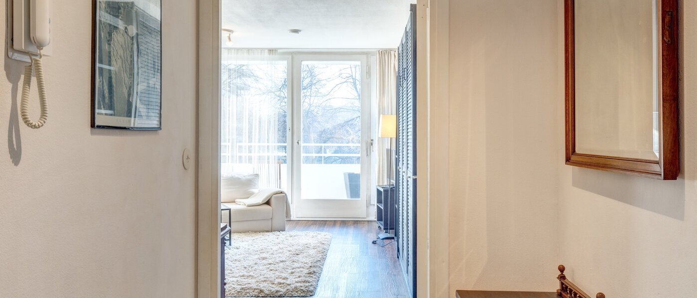 appartamento München Cosimapark 01 ingresso/corridioio 2145