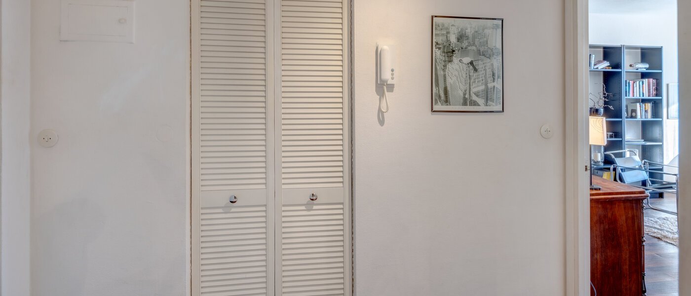 appartamento München Cosimapark 02 ingresso/corridioio 2145