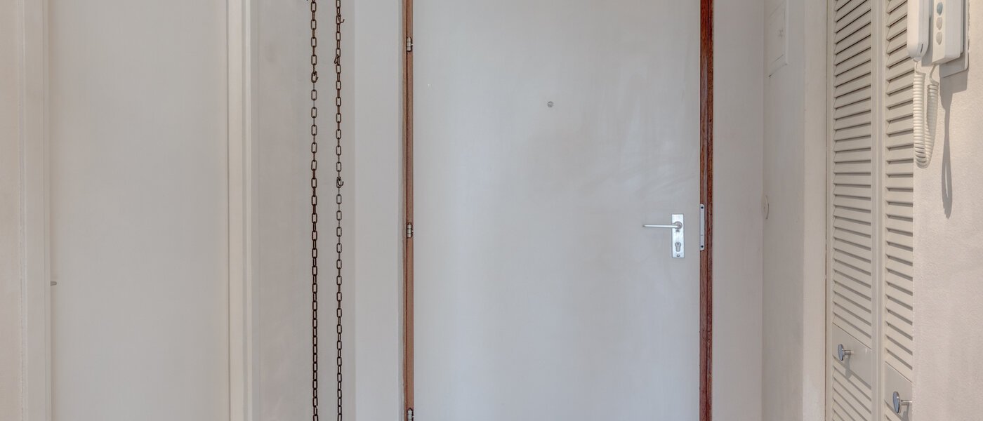 appartamento München Cosimapark 03 ingresso/corridioio 2145