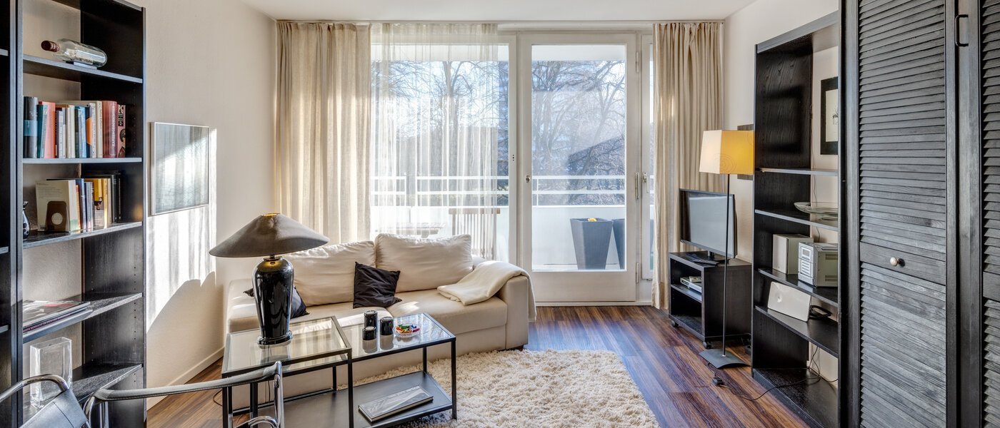 appartamento München Cosimapark 02 zona living 2145