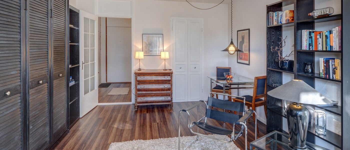 appartamento München Cosimapark 03 zona living 2145