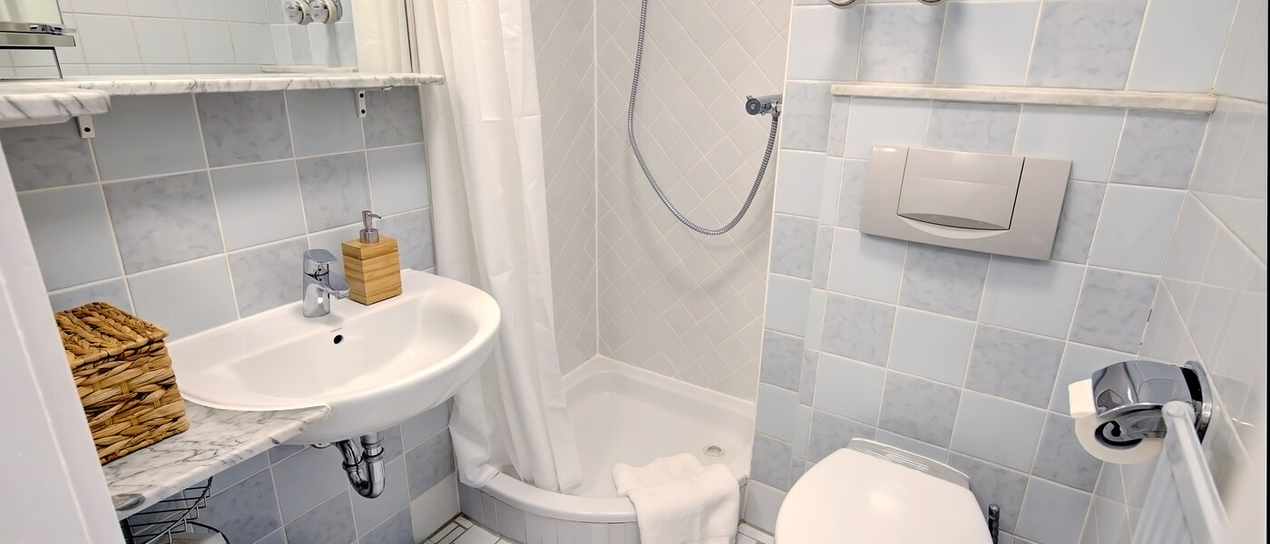 abitazione München Schwabing-West (rund um den Hohenzollernplatz) 01 bagno 2152
