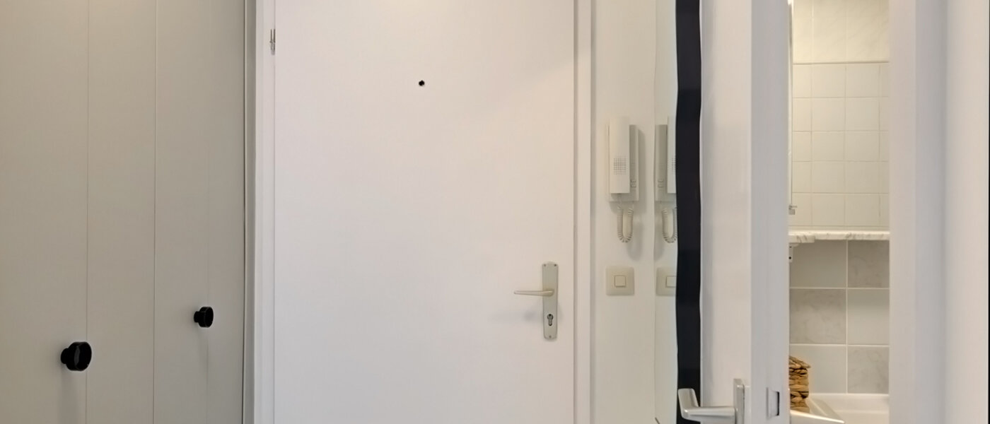 abitazione München Schwabing-West (rund um den Hohenzollernplatz) 01 ingresso/corridioio 2152