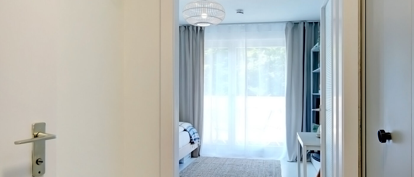 abitazione München Schwabing-West (rund um den Hohenzollernplatz) 02 ingresso/corridioio 2152