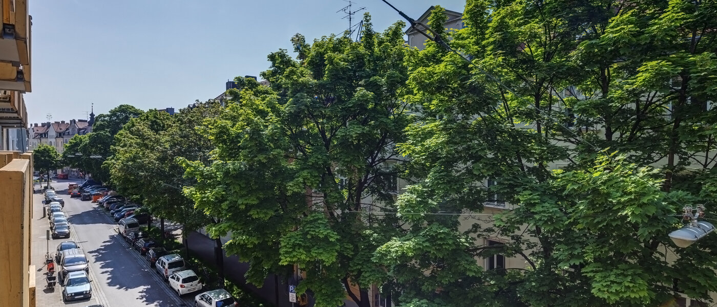 abitazione München Schwabing-West (rund um den Hohenzollernplatz) 02 vista 2152