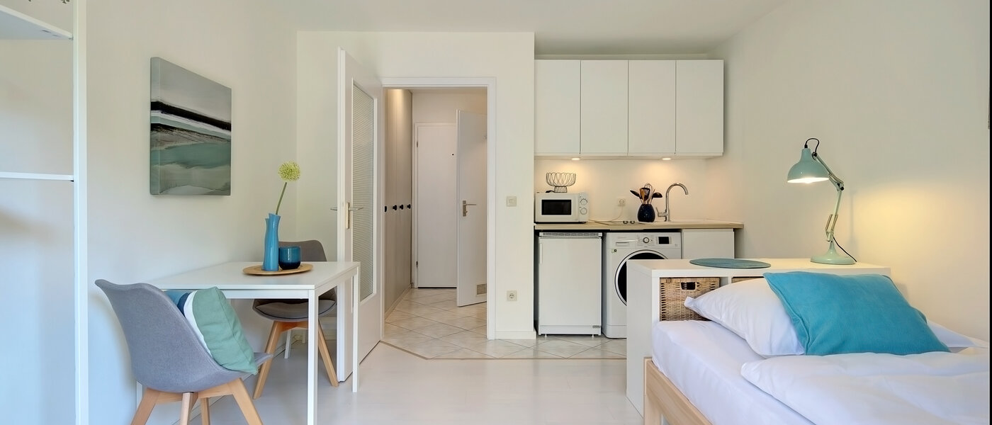 abitazione München Schwabing-West (rund um den Hohenzollernplatz) 03 zona living 2152