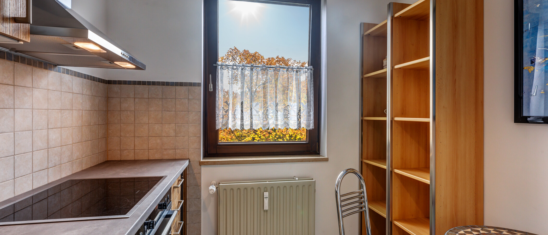 appartamento München Denning 02 cucina 2167