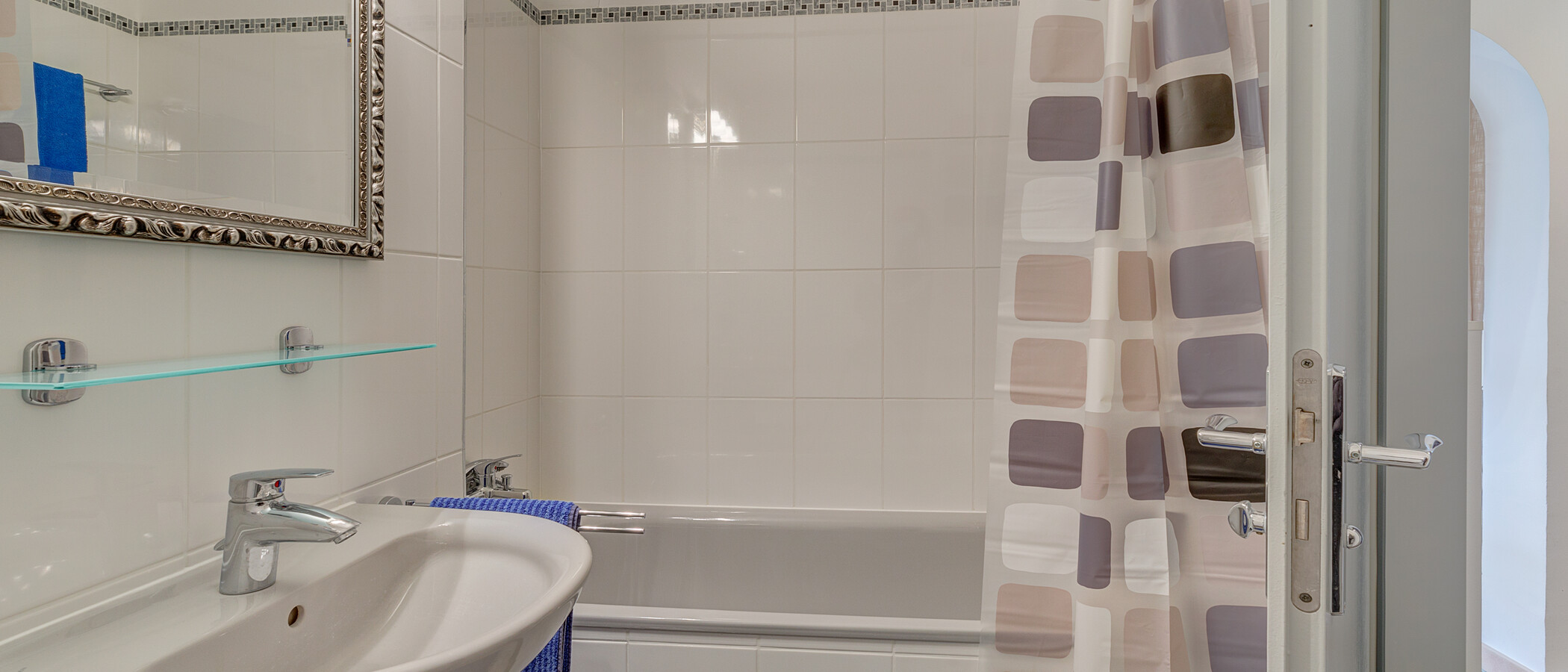 appartamento München Denning 01 bagno 2167