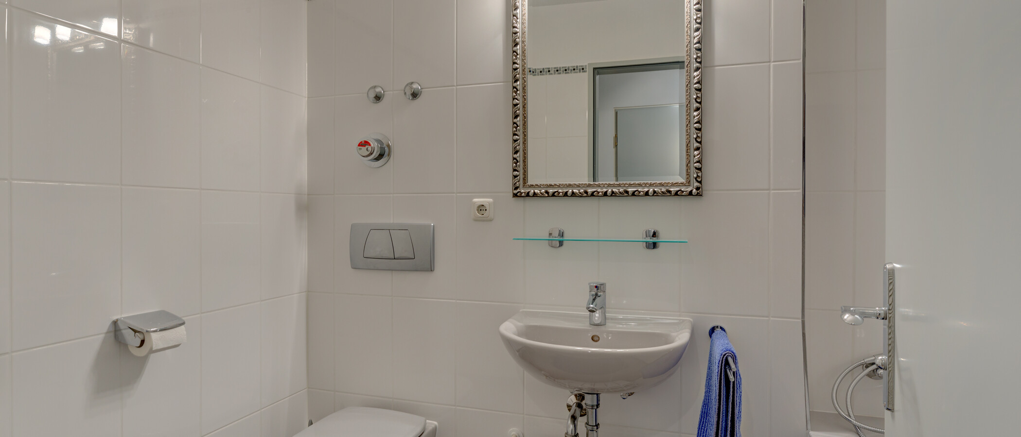 appartamento München Denning 02 bagno 2167