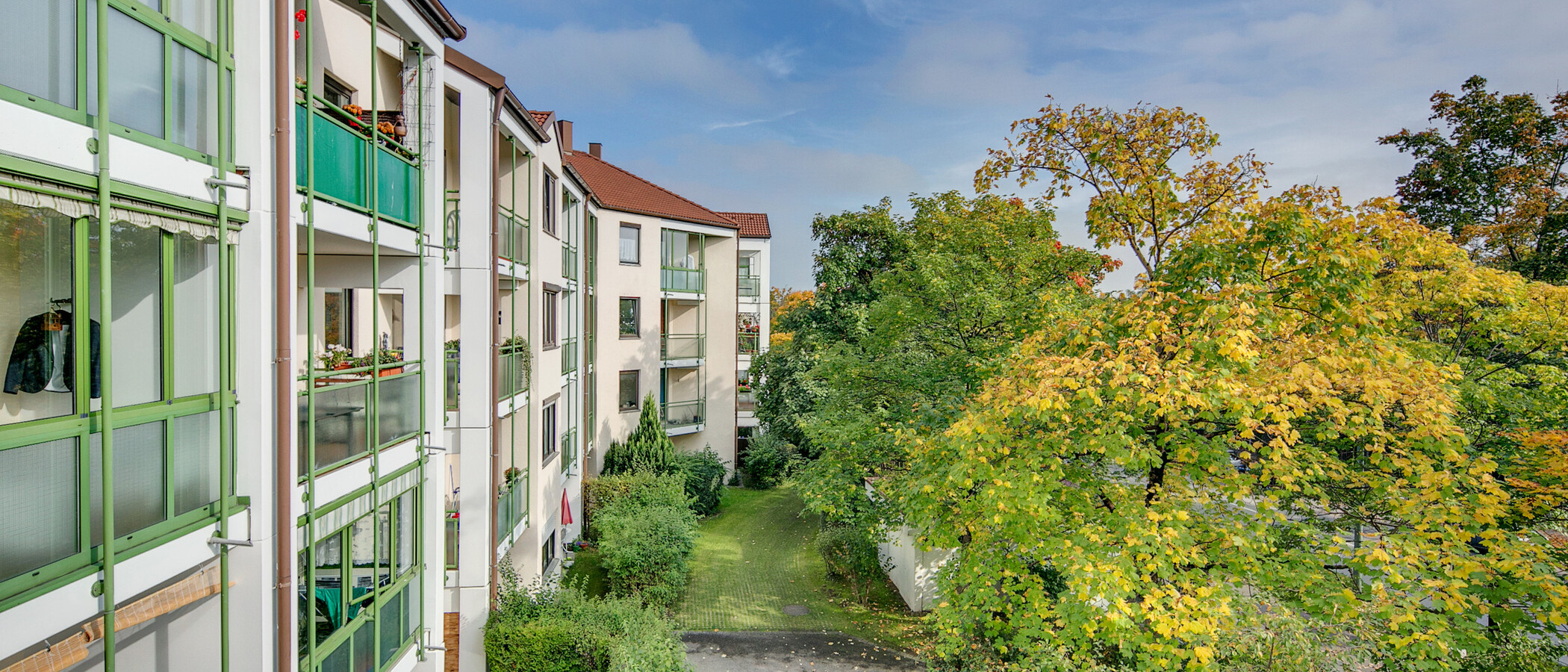 appartamento München Denning 01 vista 2167