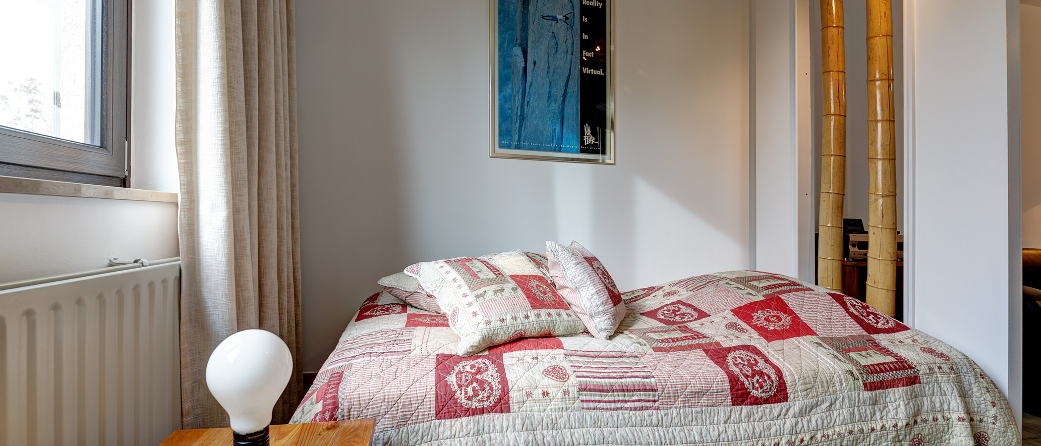 appartamento München Denning 01 zona notte 2167