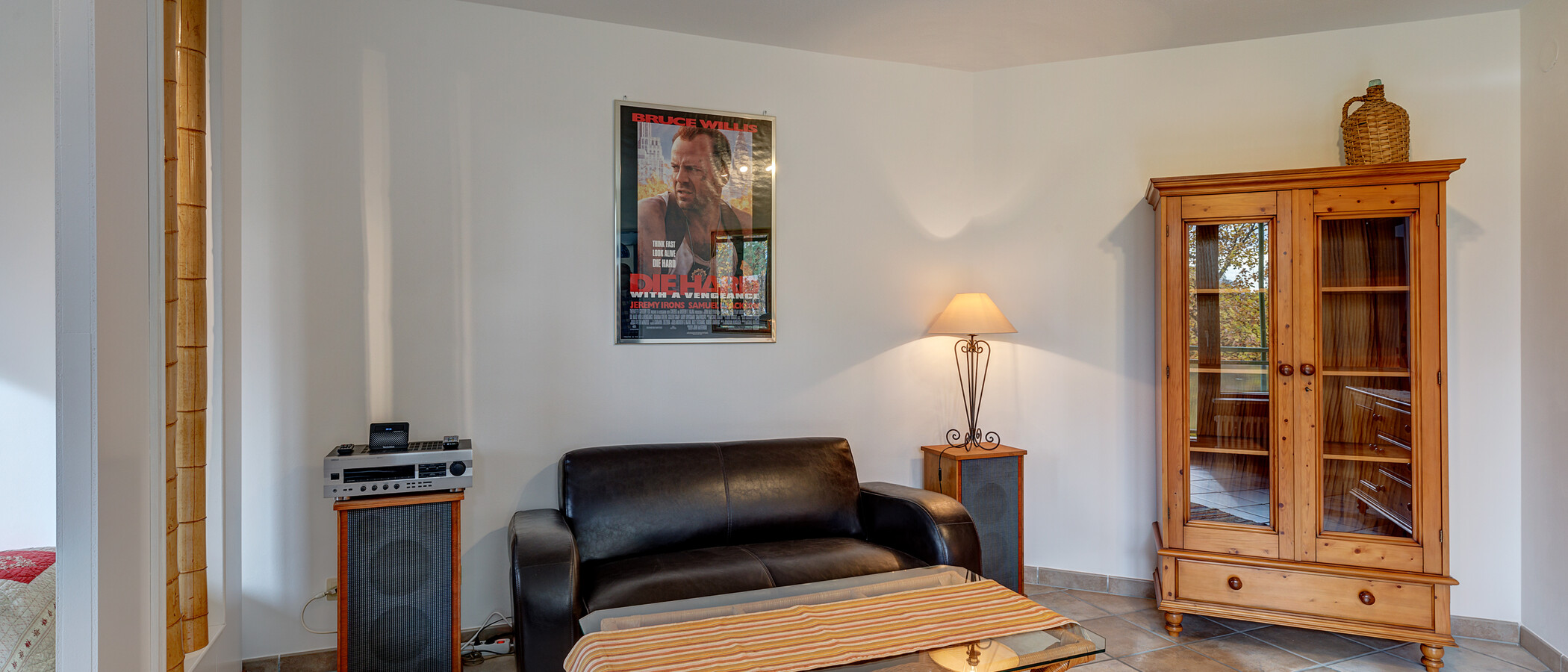 appartamento München Denning 02 zona living 2167