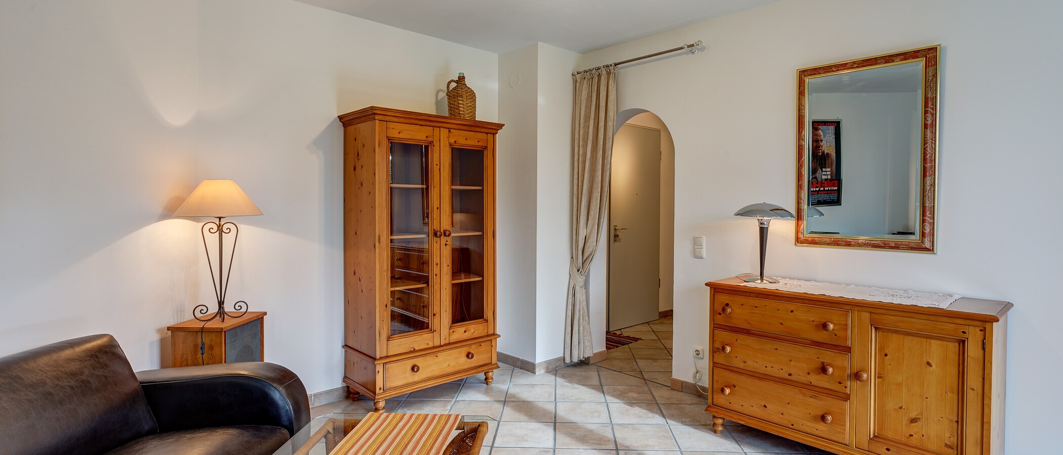 appartamento München Denning 03 zona living 2167