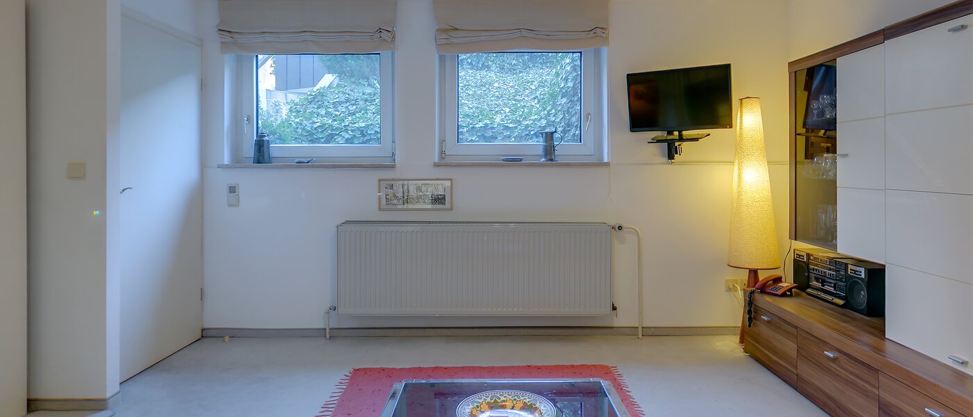 appartamento seminterrato Pullach im Isartal 03 soggiorno 2191