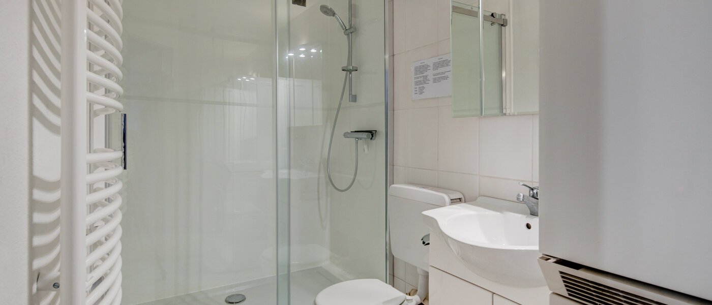 appartamento seminterrato Pullach im Isartal 01 bagno 2191