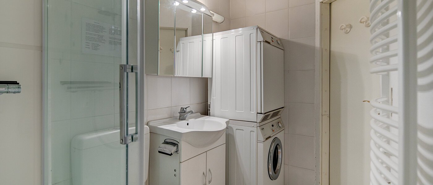 appartamento seminterrato Pullach im Isartal 03 bagno 2191
