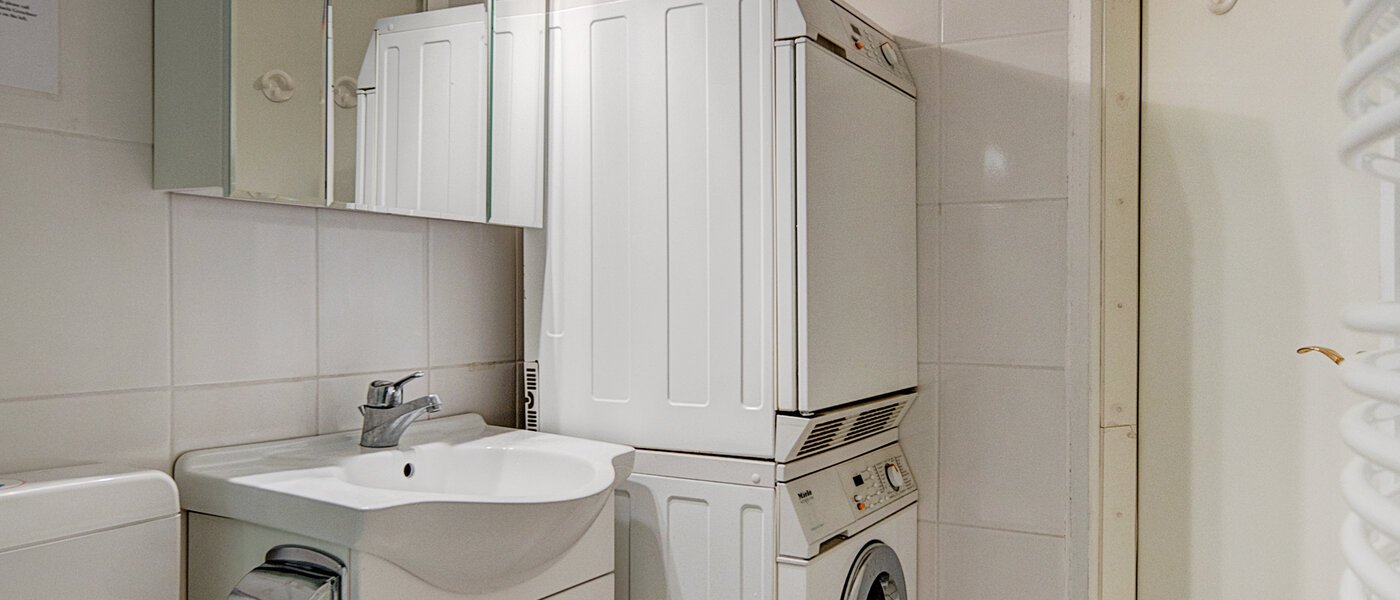 appartamento seminterrato Pullach im Isartal 04 bagno 2191