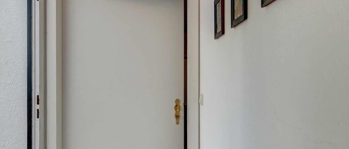 appartamento seminterrato Pullach im Isartal 01 ingresso/corridioio 2191