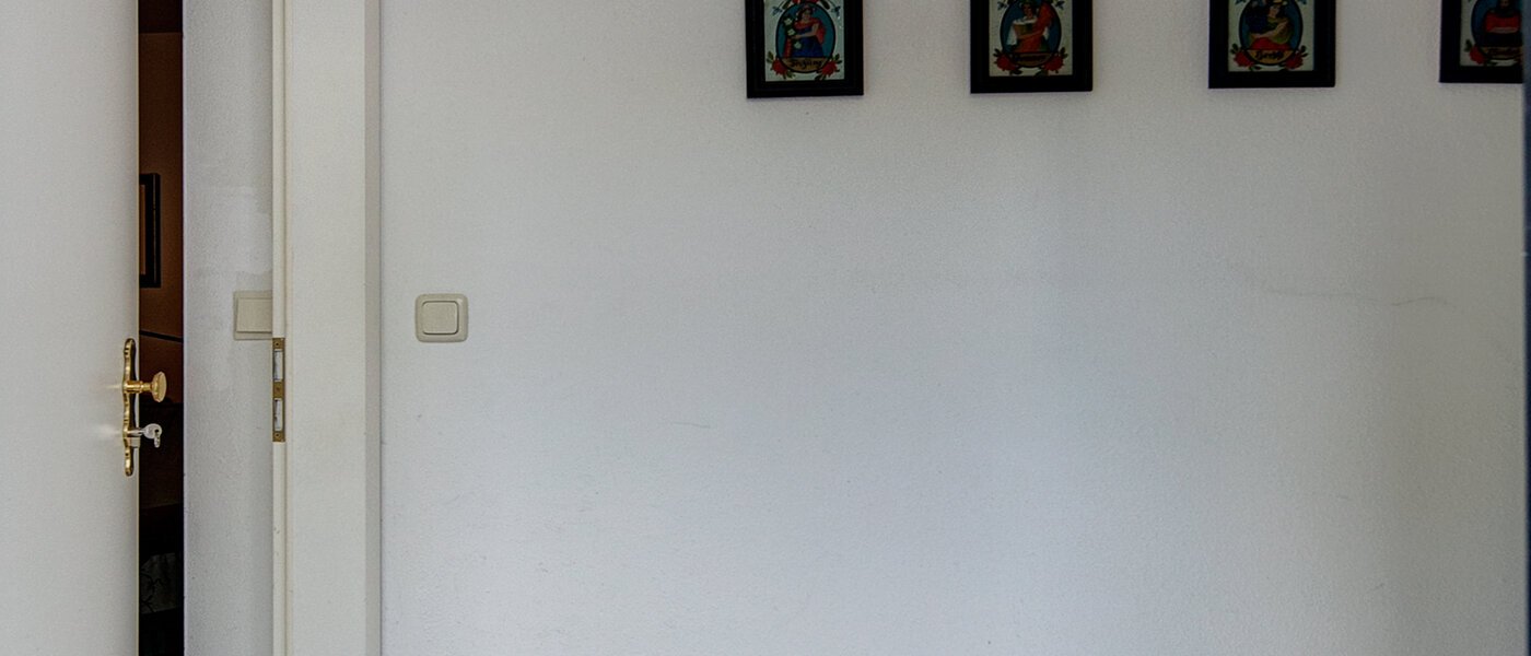 appartamento seminterrato Pullach im Isartal 02 ingresso/corridioio 2191