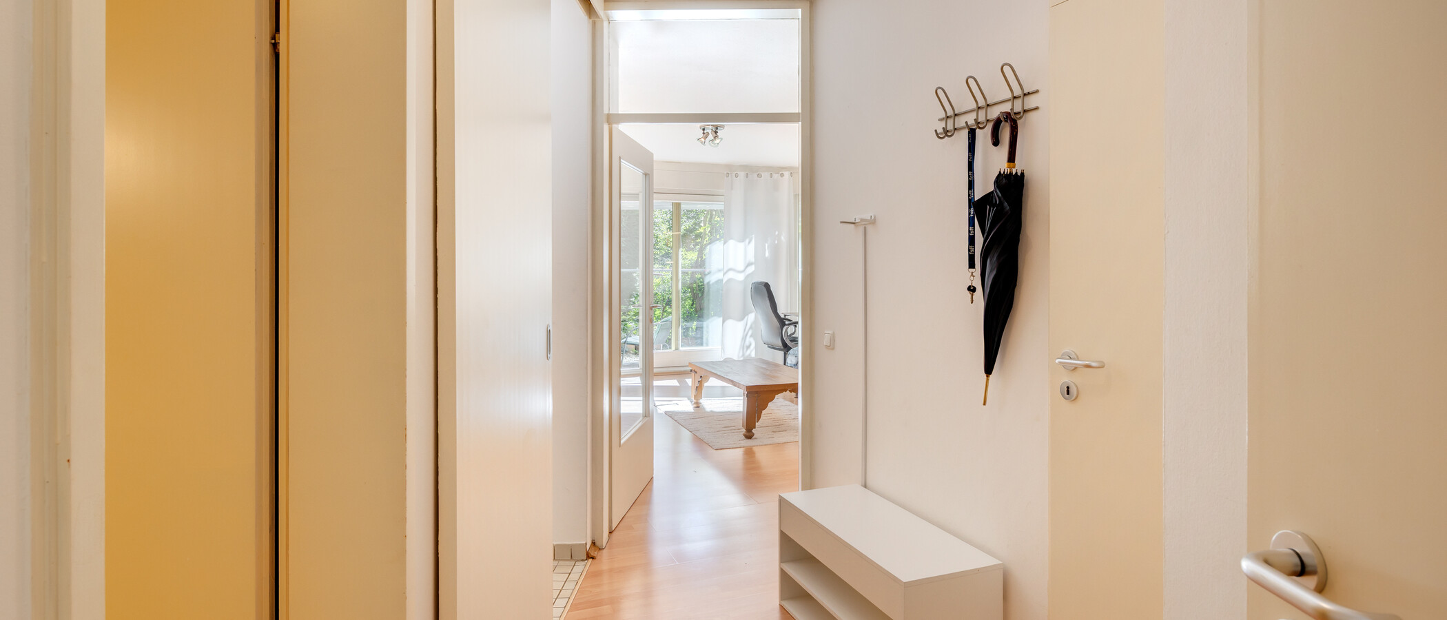 appartamento München Schwabing-West (rund um den Hohenzollernplatz) 01 ingresso/corridioio 2225