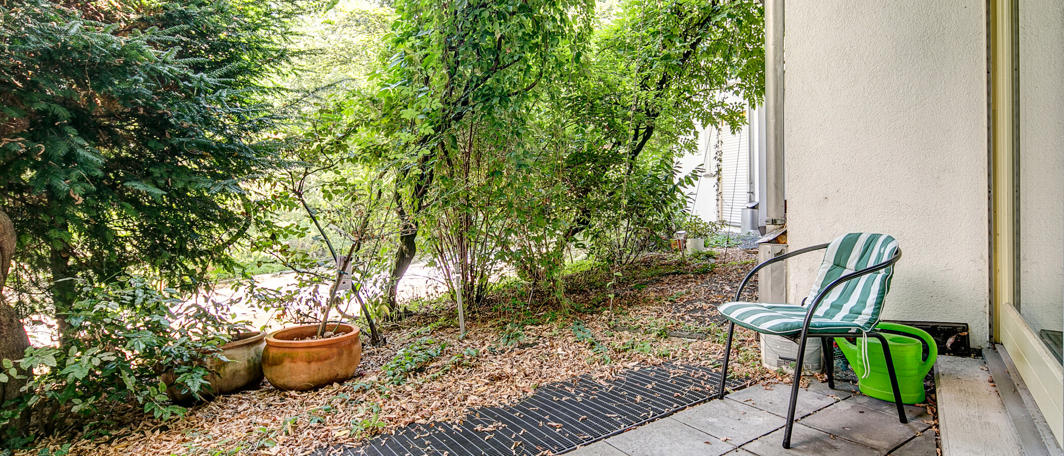 appartamento München Schwabing-West (rund um den Hohenzollernplatz) 02 terrazza 2225