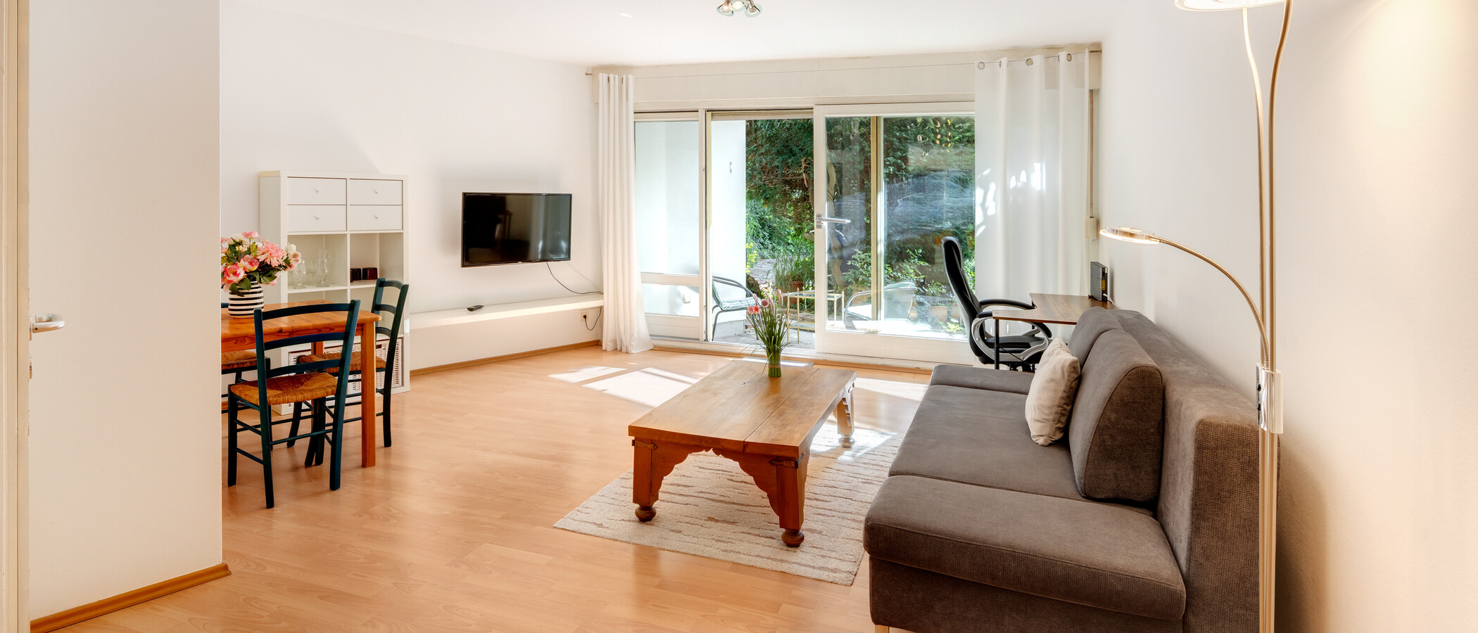 appartamento München Schwabing-West (rund um den Hohenzollernplatz) 01 zona living 2225