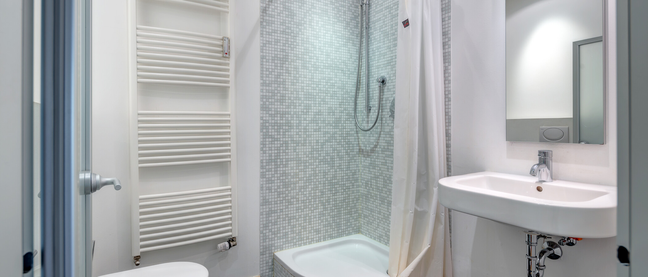 appartamento München Maxvorstadt - Universitätsviertel 01 bagno 2228